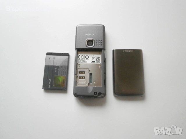 Телефон Nokia 6300i, снимка 6 - Nokia - 53019252