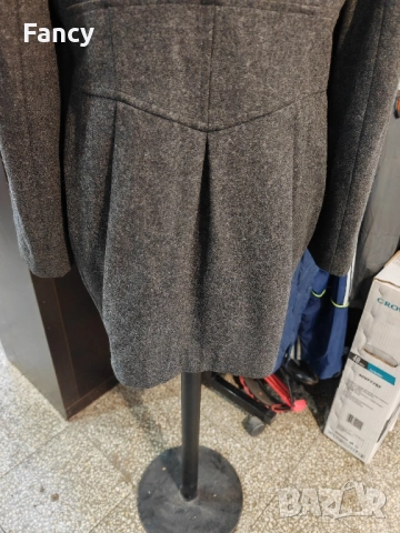 Дамско яке, манто Miss Selfridge S, снимка 8 - Якета - 51932587