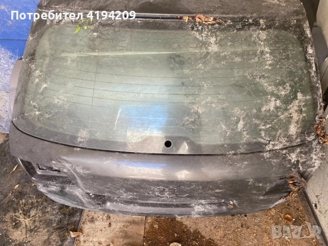 Ауди а3 2006 г задно стъкло цена 70 лв , снимка 2 - Части - 51751744