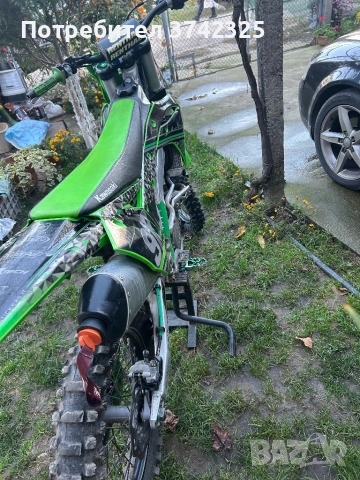 Kawazaki Kx250 2017, снимка 5 - Мотоциклети и мототехника - 52395641