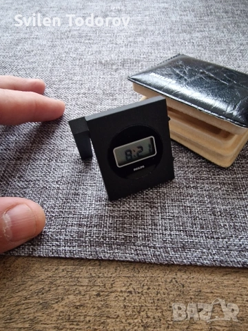 Часовник PHILIPS , снимка 5 - Друга електроника - 54274216