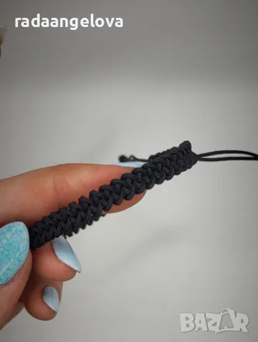 Гривна с кръст , снимка 3 - Гривни - 50112392