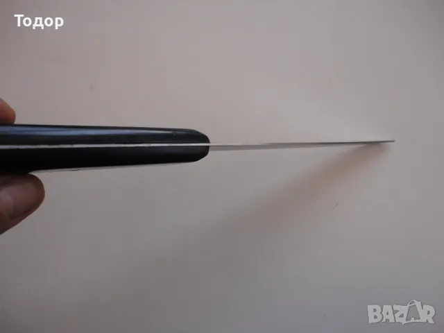 Немски нож SSW, снимка 5 - Ножове - 50257420