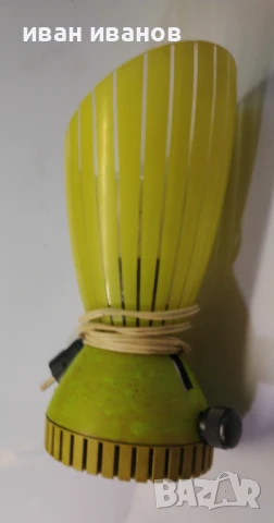 Нощна лампа с регулируема яркост