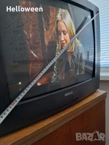 Перфектно работещ телевизор BEKO , снимка 3 - Телевизори - 49880985