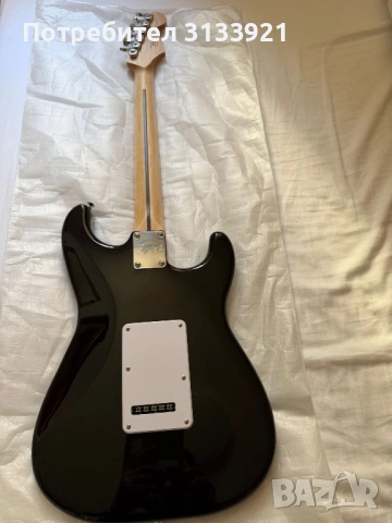 Fender Squier Sonic Stratocaster Left Hand, снимка 4 - Китари - 53097157