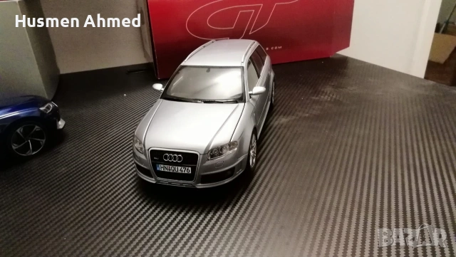 Ауди мащаб 1:18 Audi 1:18 модели, снимка 14 - Колекции - 53839031