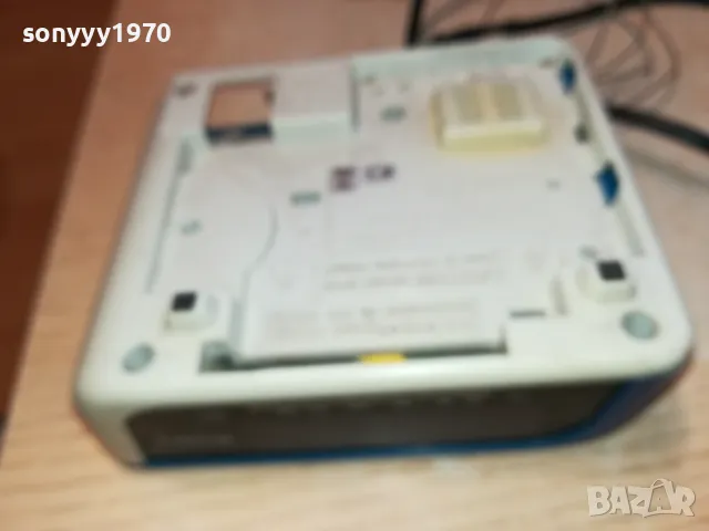 SONY ICF-C205 ВНОС SWISS 2801251950, снимка 11 - Радиокасетофони, транзистори - 48869603