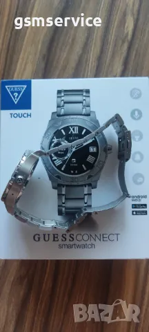 Guess ace 3 , снимка 1 - Смарт часовници - 47031285