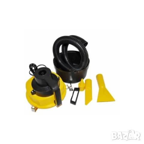 Прахосмукачка за кола за мокро и сухо чистене  , снимка 7 - Прахосмукачки - 50379537