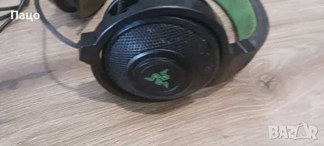 Геймърски слушалки Razer Kraken Pro/промо цена/, снимка 2 - Слушалки и портативни колонки - 47163649