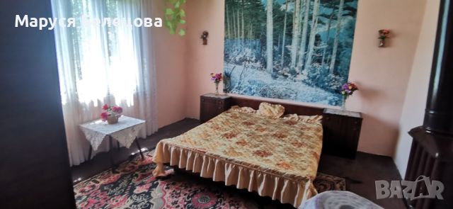 Продавам къща с двор и гараж в село Байкал, снимка 10 - Къщи - 46288733