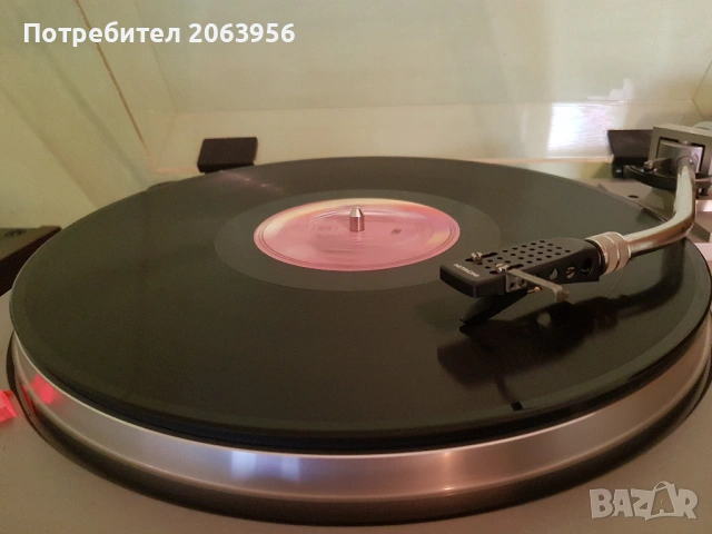 JVC QL A5, снимка 7 - Грамофони - 53791563