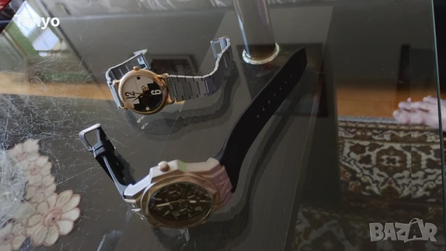 С гумената каишка работи,другия е за батерия., снимка 3 - Мъжки - 51302919