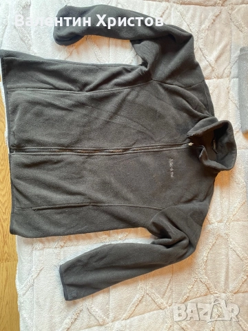 Мъжки дрехи голям размер 2XL блуза на Bayern и полар Schoffel, снимка 4 - Спортни дрехи, екипи - 52522475