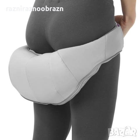 VitalMaxx Shiatsu Мassager - 3 в 1 шиацу масажор за тяло, снимка 5 - Масажори - 52815347