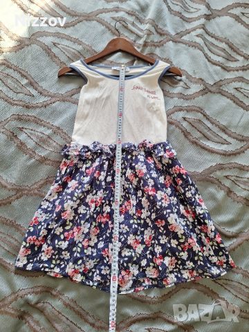 РАЗПРОДАЖБА Приятна детска лятна рокля, снимка 4 - Детски рокли и поли - 46432140