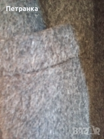 На вашето внимание - българско черно палто, снимка 4 - Палта - 52268621