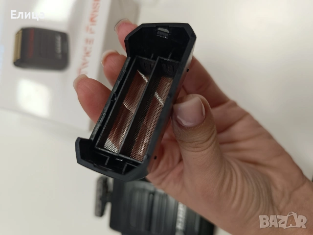 шейвър Kiepe двоен , снимка 5 - Фризьорски принадлежности - 53309238