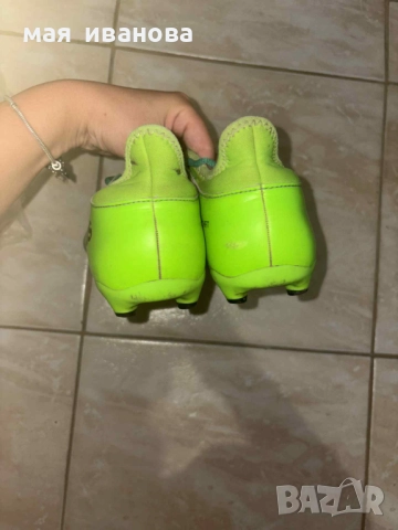 Бутонки Adidas 37 38 номер, снимка 3 - Футбол - 51470088