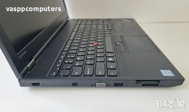 Lenovo ThinkPad L560/15,6"/i5-6200U/8GB RAM/256GB SSD, снимка 5 - Лаптопи за работа - 53788469