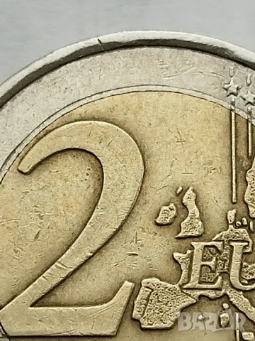 2 евро 2002г. Гърция (куриози)2бр., снимка 12 - Нумизматика и бонистика - 48327099