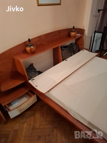 Спалня , снимка 4 - Спални и легла - 52859436