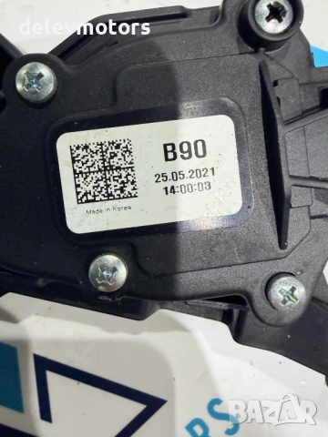32700-1RXXX педал за газ от Hyundai i20 1.0T, двигател G3LE, M09VMD - 7 ст. автоматик, 101 кс., снимка 5 - Части - 53511711