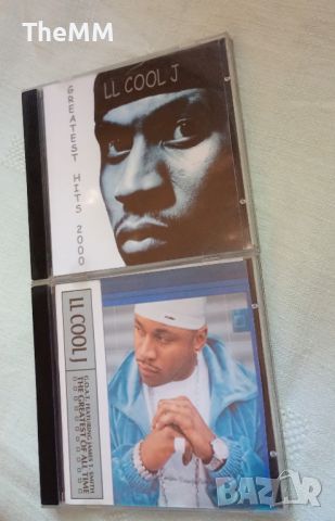 LL Cool J, снимка 1 - CD дискове - 46029382