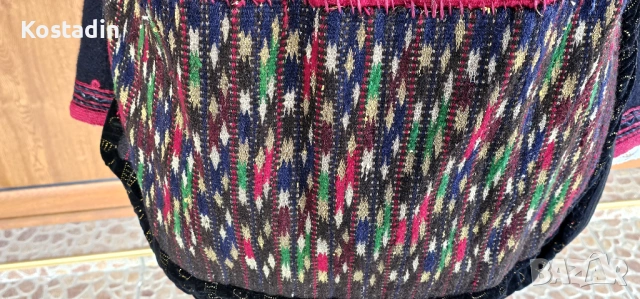 Влашка носия , снимка 5 - Антикварни и старинни предмети - 53929904