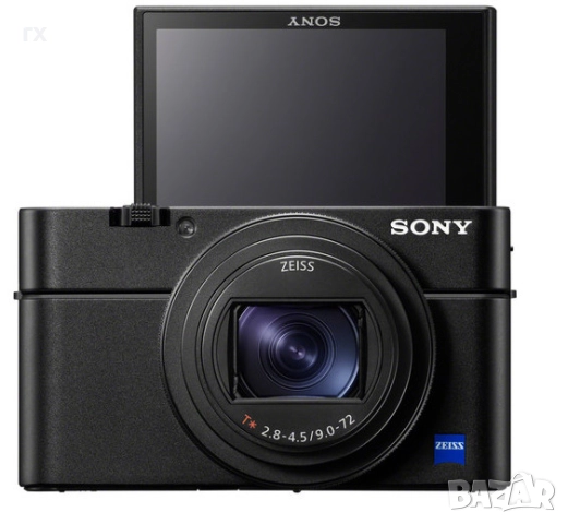 Sony RX100 VII, снимка 2 - Фотоапарати - 51915679