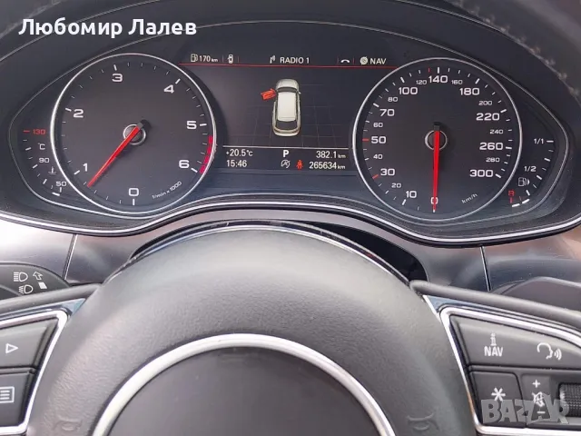 AUDI A6 BI TDI 313 PS , снимка 7 - Автомобили и джипове - 50060032