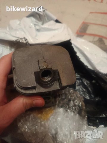 42.5мм двигател за моторен трион Stihl НОВ, снимка 4 - Градинска техника - 53759584