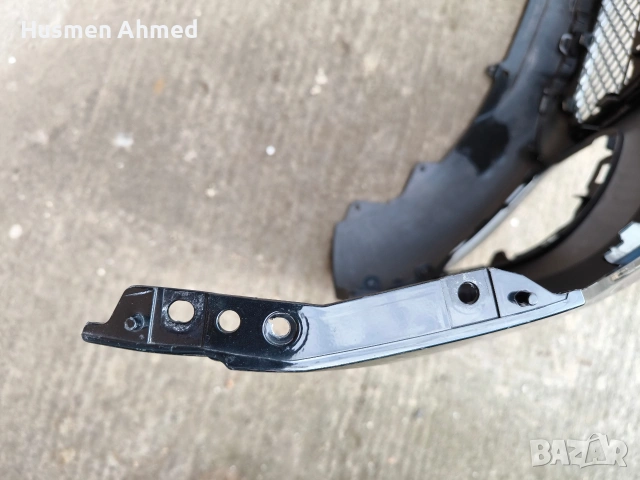 W253 GLC предна броня , снимка 4 - Части - 54086753