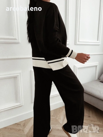 Дамски комплект от две части, 4цвята , снимка 7 - Комплекти - 53095244