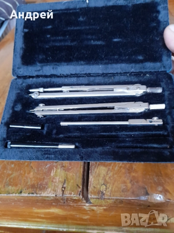 Стари пергели Союз Ленинград, снимка 4 - Други ценни предмети - 52258257