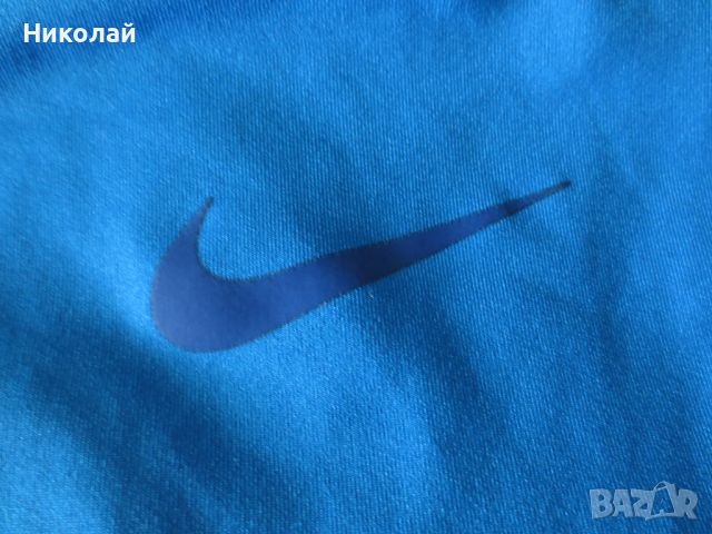 nike pro combat тениска, снимка 4 - Тениски - 45326345