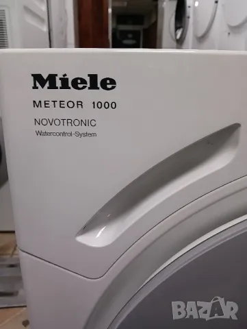 Пералня Миеле Miele Meteor 1000 А+++ 7кг 2 години гаранция!, снимка 7 - Перални - 48073842