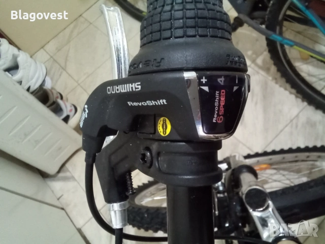 Колело Reactor на 2 дни (29.03) от Практикер, снимка 3 - Велосипеди - 54018960