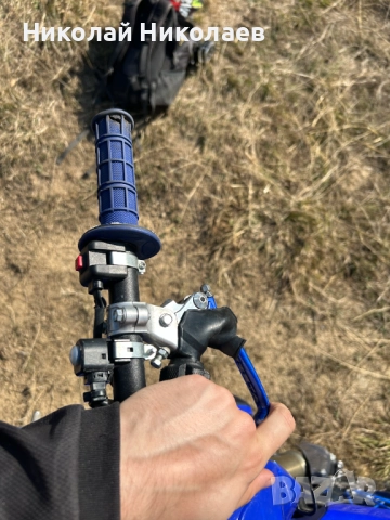Yamaha YZ250F 2023, снимка 7 - Мотоциклети и мототехника - 52124756