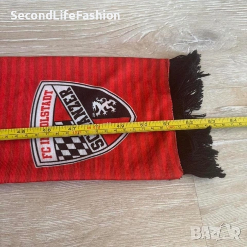 Ingolstadt 04 футболен шал Audi , снимка 4 - Футбол - 54167496