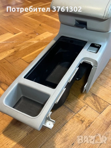 Конзола с подлакътник Subaru Legacy OUTBACK B13, снимка 3 - Части - 54053276