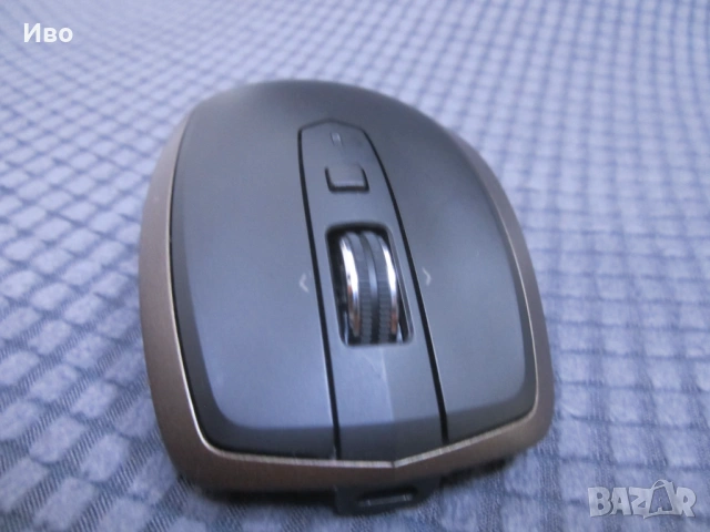 Logitech MX Anywhere 2 Блутут Мишка, снимка 4 - Клавиатури и мишки - 53573890
