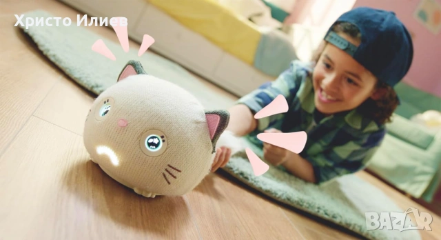 Интерактивно коте Purro TEKSTA, снимка 6 - Образователни игри - 53878088