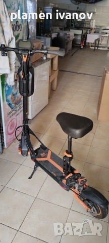 Ел. Тротинетка, снимка 3 - Велосипеди - 53167534