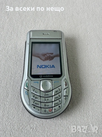 Nokia 6630 , Нокия 6630 , Made in Finland