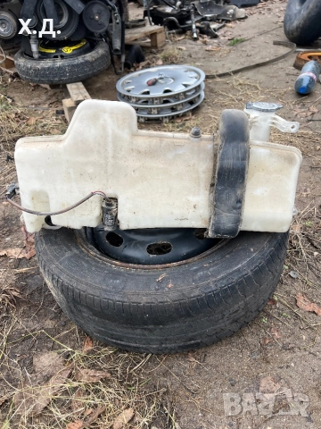 Казанче чистачки Хюндай Теракан 2005г, снимка 2 - Части - 52325688