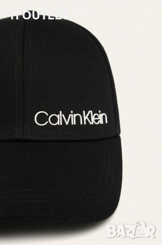 Оригинална шапка с козирка Calvin Klein Jeans  /441/, снимка 2 - Шапки - 46492641