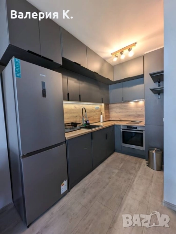 Двустаен апартамент под наем в жк. Гоце Делчев, снимка 2 - Апартаменти - 52476552