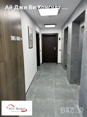 Тристаен апартамент в Банишора, снимка 14 - Апартаменти - 53731220